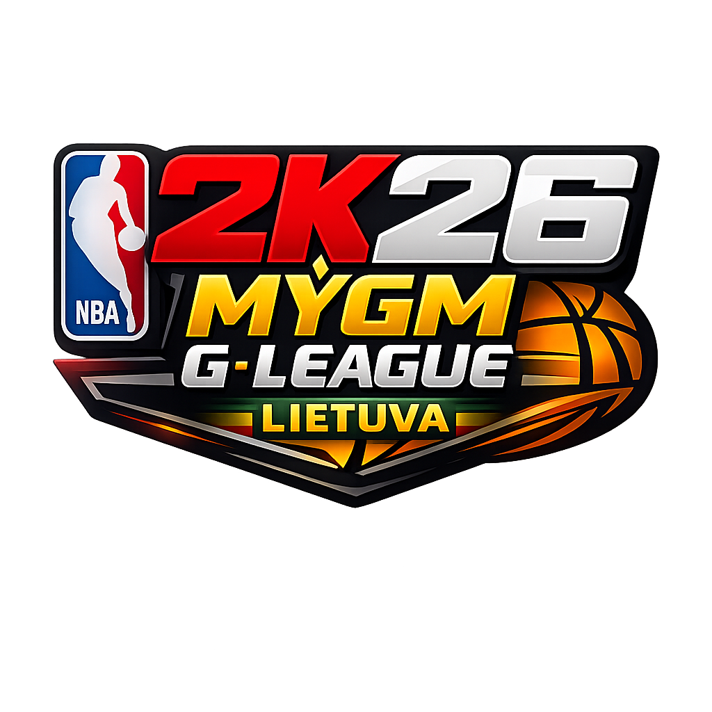 2K MyGM League Logo